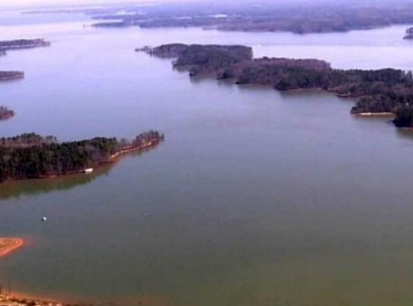 Water Plans Could Mean Water War Over Kerr Lake