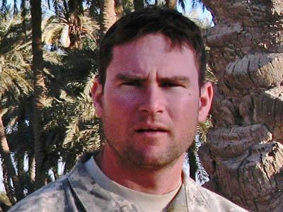 Staff Sgt. Laurent J. West, killed in Iraq