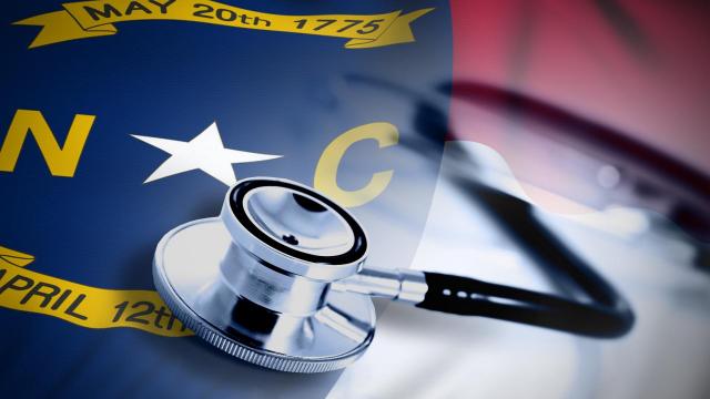 NC's major Medicaid reform delayed