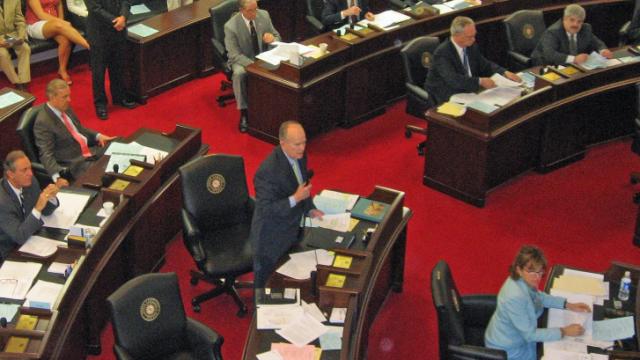 Lawmakers balk at proposed tax increases