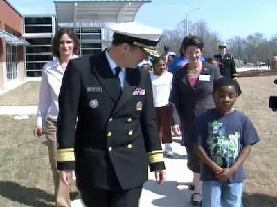 Surgeon General Discusses Childhood Obesity