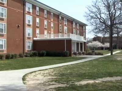 Resigned College President Staying at Louisburg Through June
