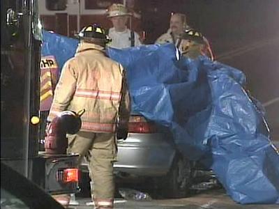 Head-on Crash in Raleigh Kills 2