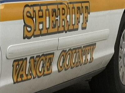 Questions Surround Charge of Vance Sheriff's Daughter
