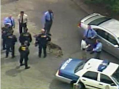 Raleigh Police Shooting Leaves 1 Injured