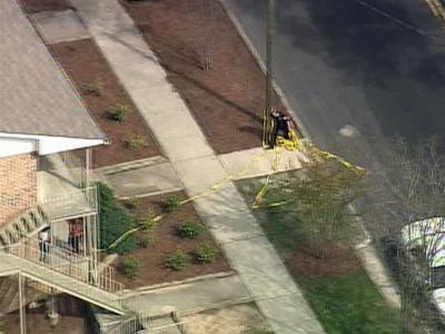 Sky5 Video of Officer-Involved Shooting in Durham