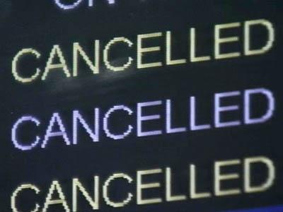 Half of American's RDU Flights Canceled