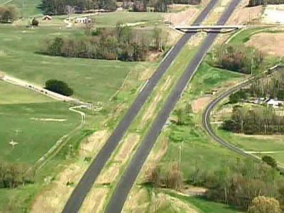 Clayton Bypass to Open Year Early