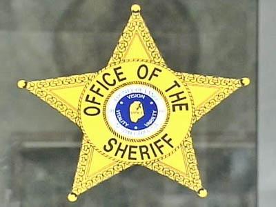 Vance County Sheriff's Office seal/badge