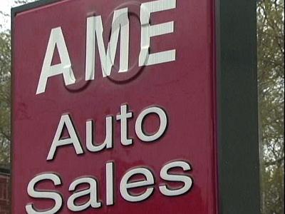 Raleigh Used-Car Lot Emptied in Mass Auto Theft