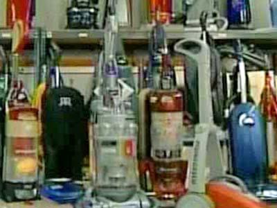 100 Years Later, Vacuums Still Need to Clean