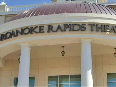 Roanoke Rapids to sell theater to Chicago man