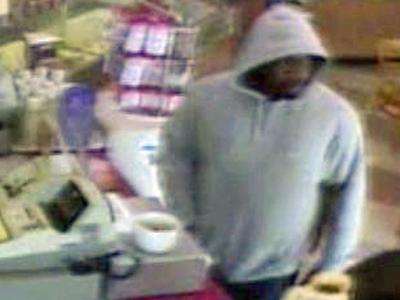 Police Seek Dunkin' Donuts Robber