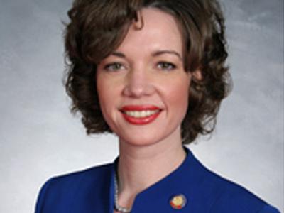 State Rep. Melanie Goodwin