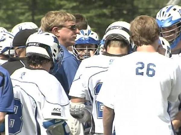 Duke defeats Loyola in the first round of the NCAA Lacrosse Tournament 12-7