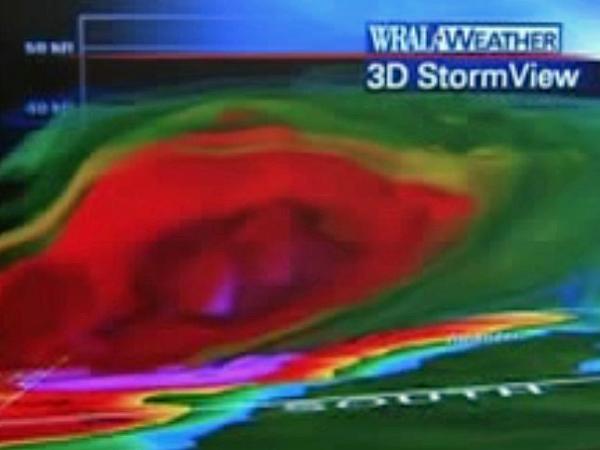 WEB ONLY: 3D StormView gets inside the storm