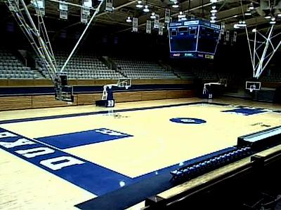 Duke may entertain thoughts of luxury suites in Cameron