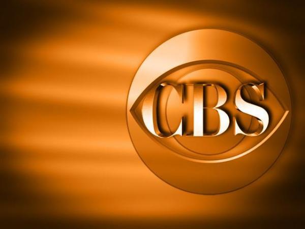 CBS logo, CBS eye