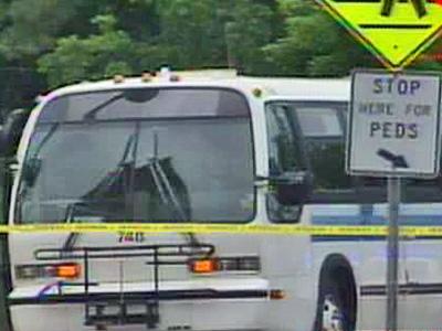Woman, hit by bus in Chapel Hill, dies