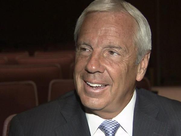 Extended interview: Roy Williams