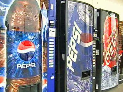 Alleged cross-country vending-machine bandit caught