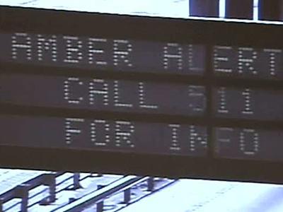 Roadway signs vague for Amber Alerts