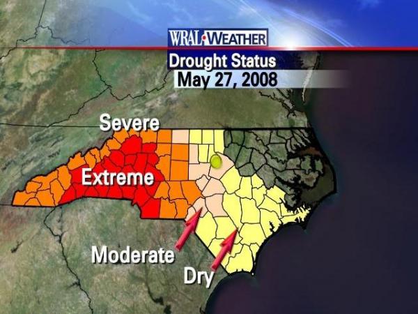 May 29, 2008, drought report