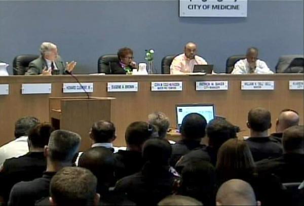 City employees crowd Durham meeting about salaries