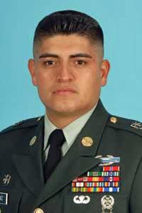 Sgt. 1st Class David Nunez