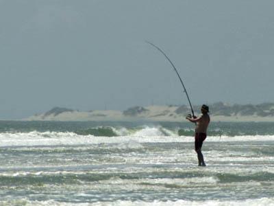 Recreational fishing license sales take dip
