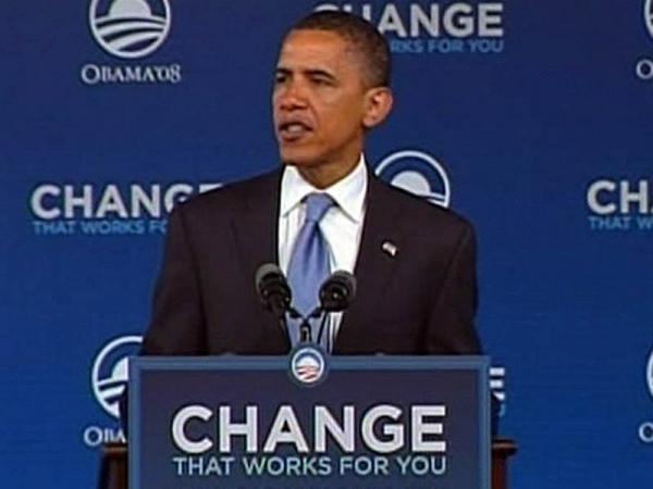 Obama tickets sell out within 2 hours