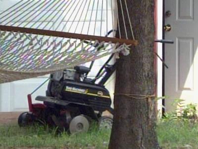 Teen tied to tree overnight dies