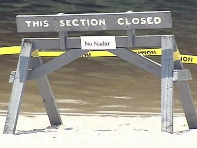 2 Falls Lake swimming areas remain closed due to bacteria 
