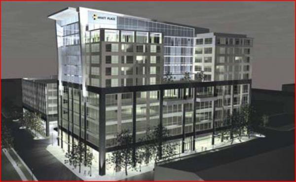 Raleigh OKs downtown hotel, rooftop bar