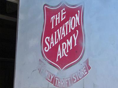 More people seeking help from Salvation Army
