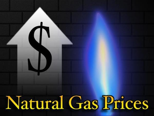 Watch your mail – Natural gas bill may be going up again