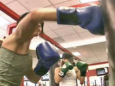 L.A. boxing comes to Cary