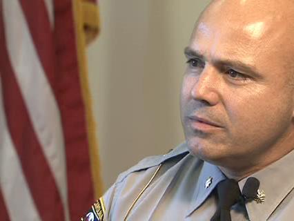 State Highway Patrol gets new leader