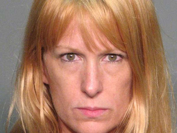Winifred Ralph, charged in motel meth lab bust