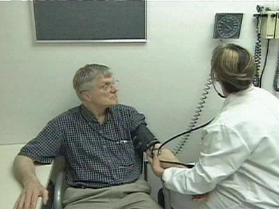 Study tests controlling blood pressure with web-based care