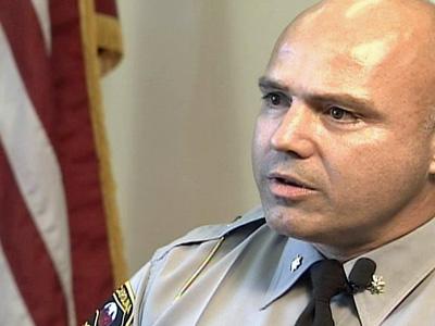 State Highway Patrol gets new leader