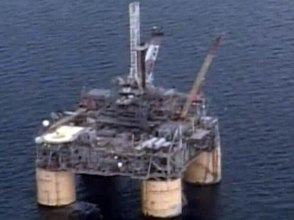 McCrory backs offshore drilling