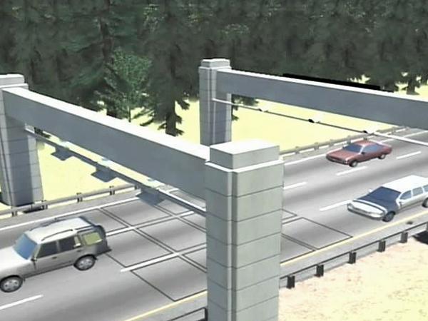 Toll-testing continues on N.C. 540