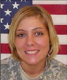 Charred remains belong to missing Army nurse