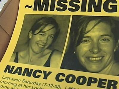 Nancy Cooper case timeline