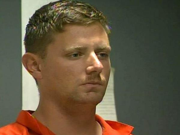 Camp Lejeune Marine pleads guilty to killing wife