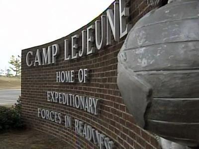 Camp Lejeune Marines accused of urinating on corpses