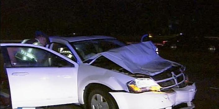 Troopers: DWI driver hit by another DWI driver