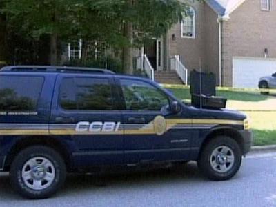 Police search Cary woman's house, vehicles