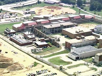 Neighbors decry new Central Prison hospital